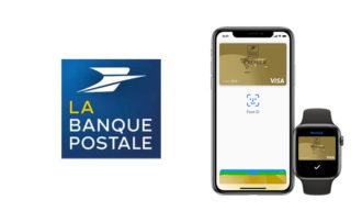 apple pay la banque postale