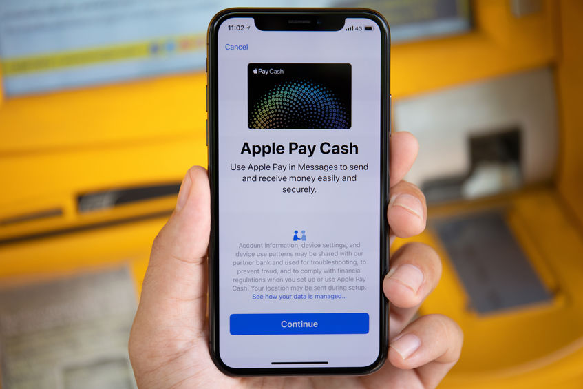 apple pay