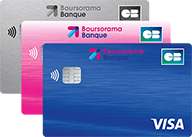 carte bancaire boursorama