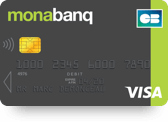 carte bancaire monabanq