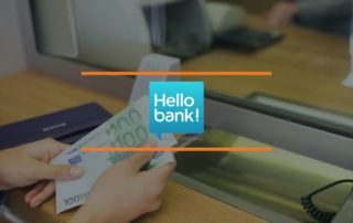 déposer espèce chez hello-bank