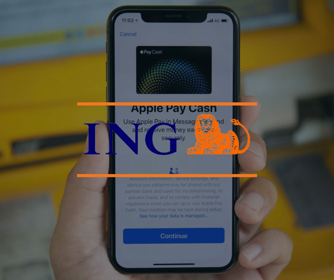 ing direct apple pay