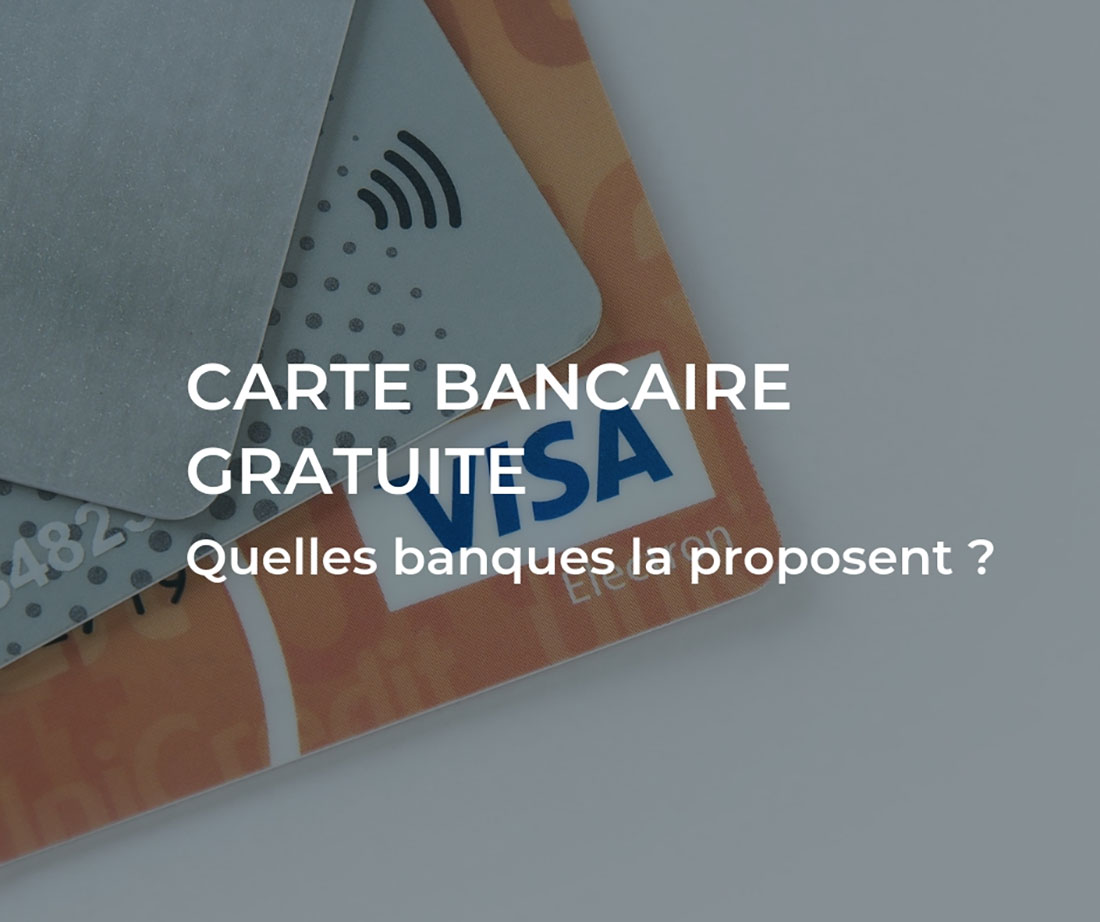 carte bancaire gratuite