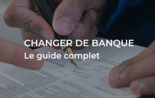 changer de banque