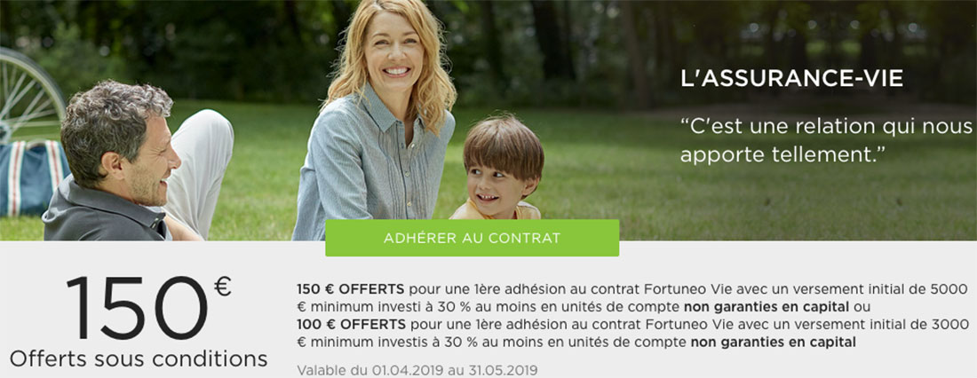 fortuneo vie fortuneo vie