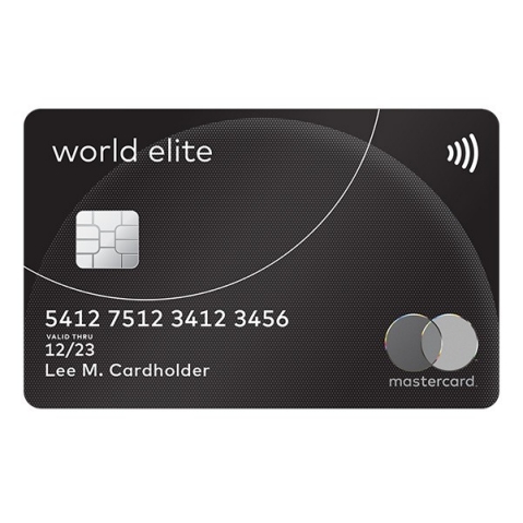 mastercard world elite mastercard world elite
